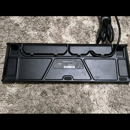 Steelseiries Apex Pro keyboard brand new
