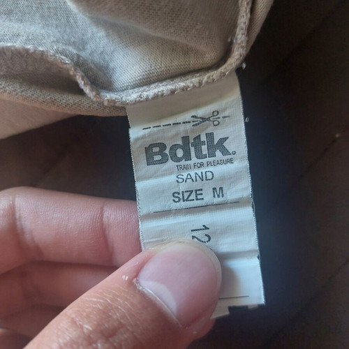Body Talk Bdtk T-shirt, beige, size M