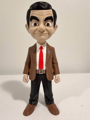 Mr Bean 3D Printed Figure, 20 cm, PLA plastic