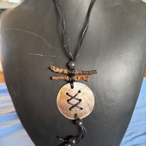 Handmade necklace new