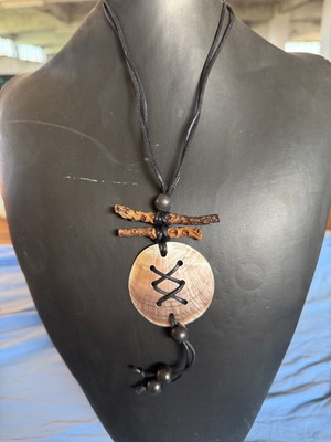 Handmade necklace new