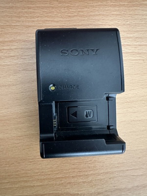Sony BC-VW1 charger used, functional
