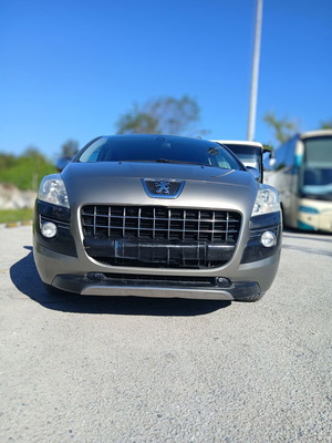 Peugeot 3008 μεταχειρισμένο 2010 χειροκίνητο 1.6L turbo βενζίνη