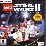  LEGO STAR WARS II THE ORIGINAL TRILOGY  - PC GAME