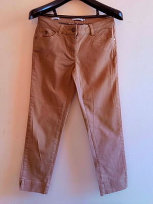 Polo Assn. men's pants slim fit size 36 like new brown