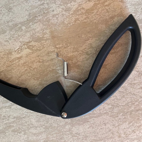 Tupperware Garlic Press like new