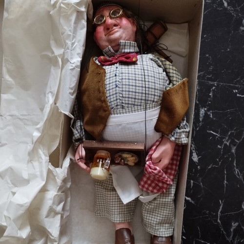 Doll used