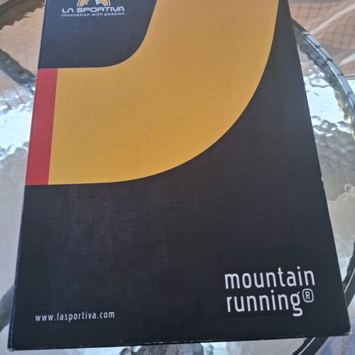 La Sportiva Women's Trail Running Shoes like new