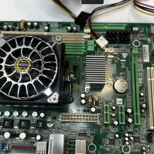 Old computer parts used, set