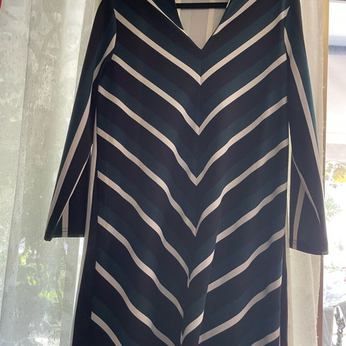 Mango dress with A-line, size xl, like new