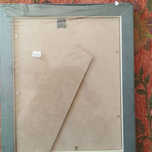 Wooden photo frames like new, set of 2