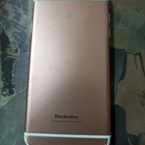 Black View Ultra used for parts without charger