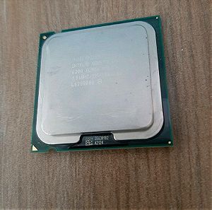 CPU Intel core 2 Duo 6300 1,86GHz