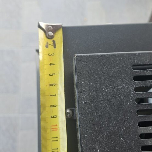 LED spotlight triple head 3x20W 4000K 60W like new