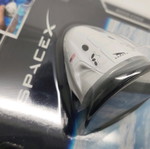 Matchbox SpaceX Dragon like new
