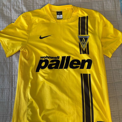 Alemannia vintage jersey excellent condition