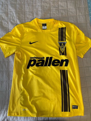 Alemannia vintage jersey excellent condition