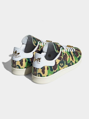 BAPE x adidas Originals Stan Smith sneakers καινούργια, μέγεθος 43