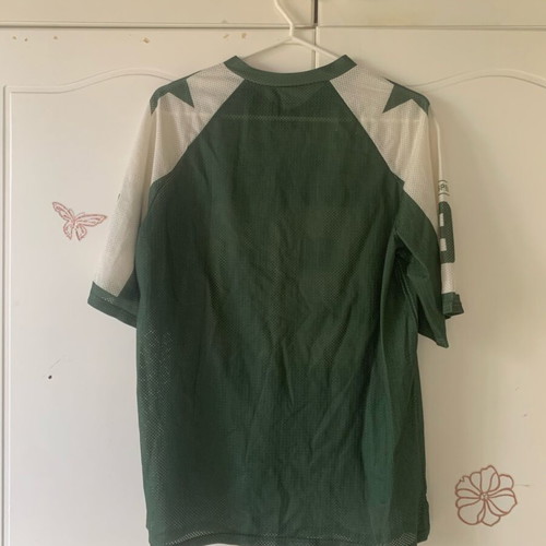 Shirt Shein green New York Jets jersey size S used