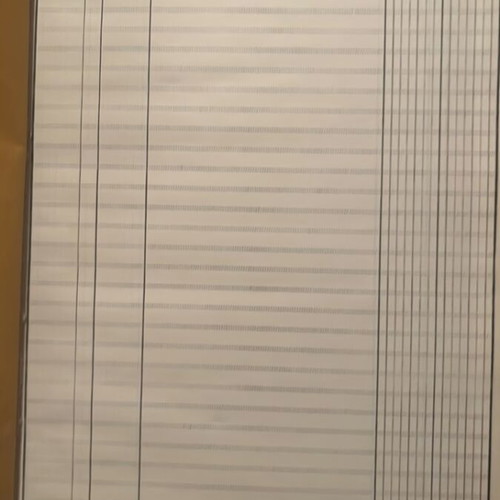 Income and Expense Book for Freelancer