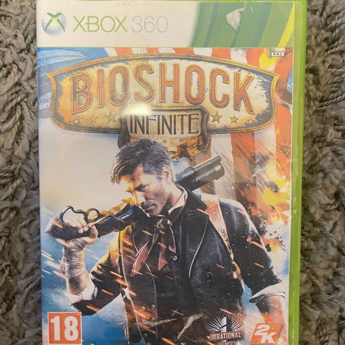 BioShock Infinite Xbox 360 like new
