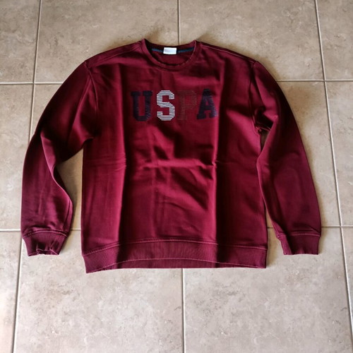 Used sweatshirts size Medium, DeFacto NBA and U.S. POLO ASSN.
