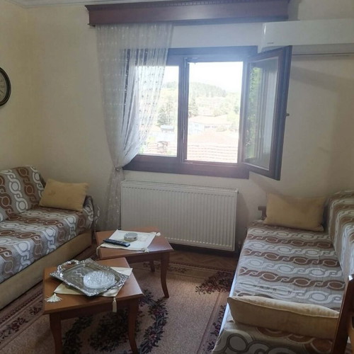 Two-Storey Detached House with Two Storage Rooms in Askos Thessaloniki