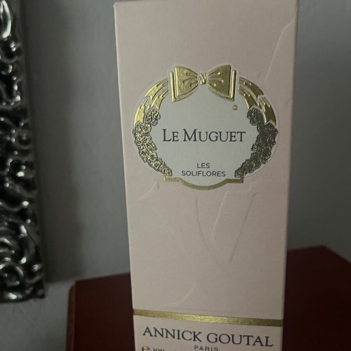 Annick Goutal Le Muguet Eau de Toilette new, 100 ml