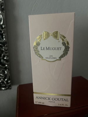Annick Goutal Le Muguet Eau de Toilette καινούργιο, 100 ml
