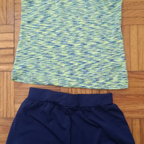 Athletic set for 4 years old