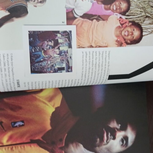 Down Town magazine used, February 2020, Kobe Bryant cover