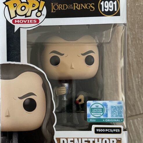 Funko Pop Denethor 1991 καινούργιο