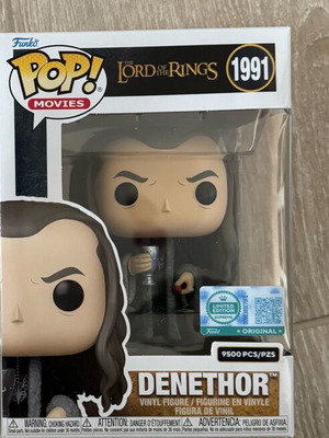 Funko Pop Denethor 1991 καινούργιο
