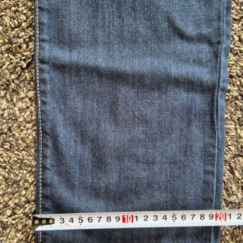 Ανδρικό τζιν Guess μεταχειρισμένο, μέγεθος W30 (EU 38), μπλε σκούρο