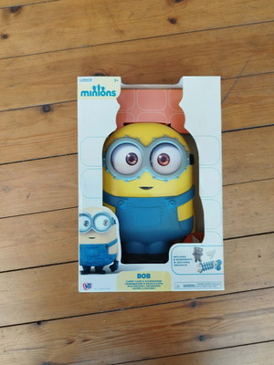 Minions carry case and accessories new, for ages 3+