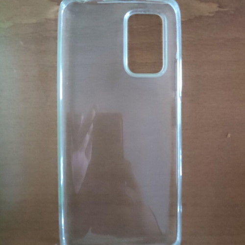 Xiaomi Redmi Note 10 / 10 Pro Transparent Case new