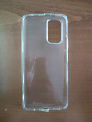 Xiaomi Redmi Note 10 / 10 Pro Transparent Case new