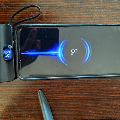 Power Bank Hinne 5000mAh USB-C new with box