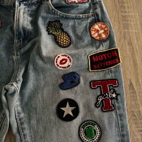 Jeans in excellent condition, size 38