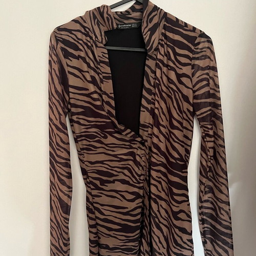Stradivarius dress XS like new