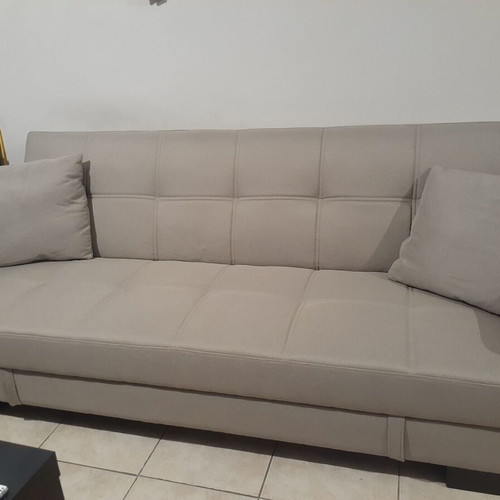 Sofa bed with storage space new