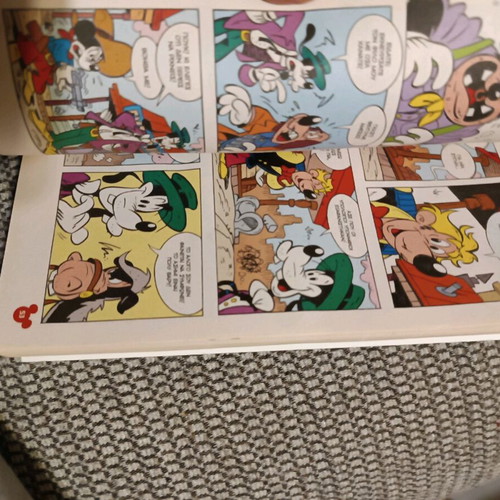 Disney Far West book like new