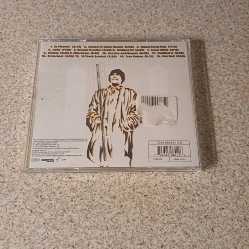 Calexico Hot Rail CD like new