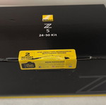 Nikon Z5 Full Frame Mirrorless Camera with NIKKOR Z 24-50mm Lens new