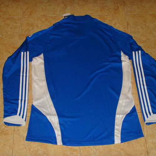 Schalke Soccer Jersey Adidas Player Issue Formotion 2008-10 New