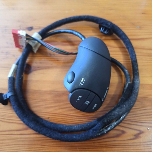 Control switch radio Jaeger Renault Megane Scenic PA6-GF15 like new