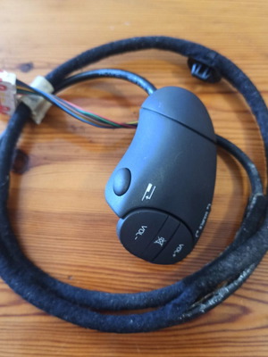 Control switch radio Jaeger Renault Megane Scenic PA6-GF15 like new