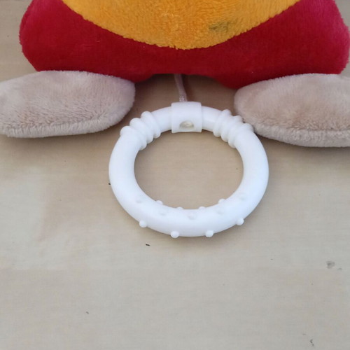 Lidl Paradise Toys musical teddy bear used, 16cm