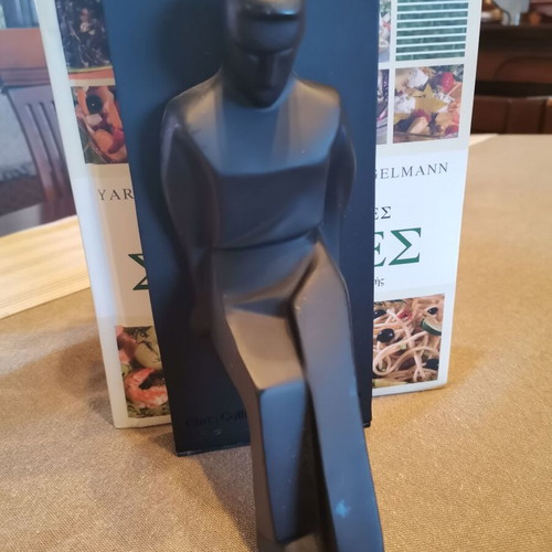 Chris Collicott bookend used