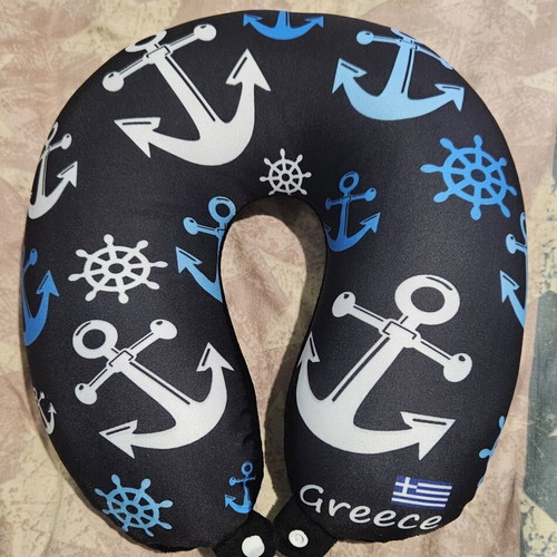 Travel pillow like new
